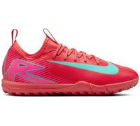 Nike Zoom Mercurial Vapor 16 Academy Juniors Astro Turf Football Boots Rouge/Vert 3 (35.5) Male