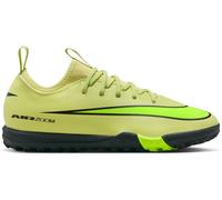 Nike Zoom Mercurial Vapor 16 Academy Juniors Astro Turf Football Boots Volt/Crimson 2 (34) Male