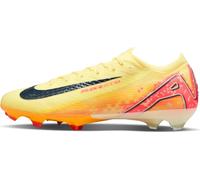 Nike Zoom Mercurial Vapor 16 ELITE FG Chaussures professionnelles Laser Orange Kylian Mbappe - 47,5
