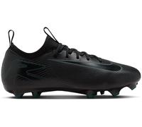 Nike Zoom Mercurial Vapor 16 Juniors Firm Ground Football Boots Noir/Vert 1 (33) Male