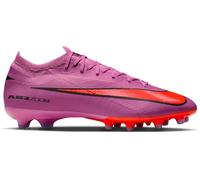 Nike Homme Mercurial Vapor 16 AG-Pro Low-Top-fußballschuh Chaussure de Football, Magic Flamingo Black Total Crimson, 43 EU