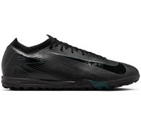 Nike Zoom Mercurial Vapor 16 Pro Adults Astro Turf Football Boots Noir/Vert 9 (44) Male