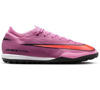 Nike Homme Mercurial Vapor 16 Pro TF Low-Top Fußballschuh Chaussure de Football, Magic Flamingo Black Total Crimson, 39 EU