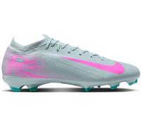 Nike Zoom Mercurial Vapor 16 Pro Adults Firm Ground Football Boots Gris/Rose 10.5 (45.5) Male