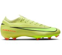 Nike Zoom Mercurial Vapor 16 Pro Adults Firm Ground Football Boots Volt/Crimson 6 (39) Male
