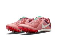 Nike Zoom Rival Multi-Event chaussures à pointes | 44.5 in Red Stardust/Malachite/University Red