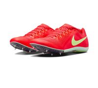 Chaussures à pointes d'athlétisme multi-événements Nike Zoom Rival Multi Bright Crimson/Lime Blast/Barely Volt/Washed Coral 47