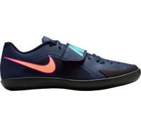 Nike Zoom Rival SD 2 Chaussures de course à pointes 36,5 Bleu