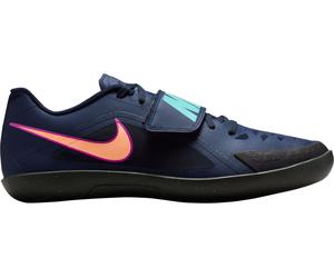 Nike Zoom Rival SD 2 Chaussures de course à pointes 36 Bleu