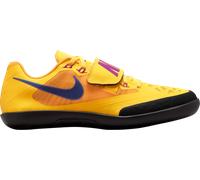 Nike Zoom SD 4 Chaussures de course à pointes 40,5 Jaune