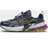Nike Zoom V2K Run Obsidian Blue Maroon Volt Damen Sneaker - 36.5