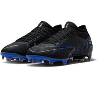 NIKE ZOOM VAPOR 15 PRO FG Noir/Hyper Royal/Chrome 46