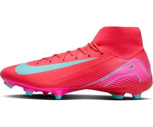 Nike Zoom Vapor 16 Academy IC, Sneakers Unisexe-Adulte, Ember Glow Aurora Green, 46 EU