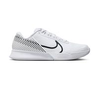 Chaussures Homme Nike Air Zoom Vapor Pro 2 Blanc/Noir - MOQUETTE