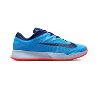 Nike Zoom Vapor Pro 3 Chaussure terre battue Hommes-bleu, noir