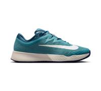 Nike Zoom Vapor Pro 3 Chaussures toutes surfaces Hommes - bleu petrol, blanc 48.5