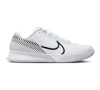 Chaussures Homme Nike Air Zoom Vapor Pro 2 Blanc/Noir - MOQUETTE