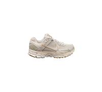 Nike Baskets Zoom Vomero 5 Femme Cuir Beige Détails réfléchissants Taille 37,5