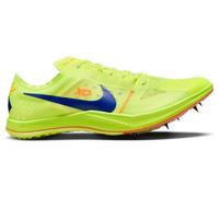 Nike ZoomX Dragonfly XC - homme - jaune