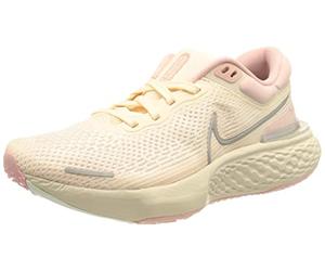 Nike Zoomx Invincible Run FK Guava Ice/Metallic Silver-Pink 40