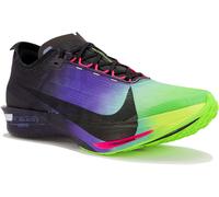 Chaussure de course sur route Nike Streakfly 2 Glam Dark Obsidian/Electric Green/Purple Dynasty/Noir 38