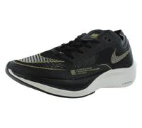 Nike Zoomx Vaporfly Next% 2 Chaussures pour homme, Noir/blanc/doré métallisé-noir, 8