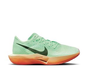 Nike ZoomX Vaporfly Next 3 FK "Eliud Kipchoge" - Taille: 40.5 Vapor Green, Black and Dragon Red