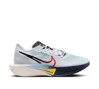 Nike ZoomX Vaporfly Next 3% FK - Taille: 43 White/Speed Red - Pure Platinum