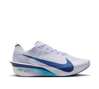 Chaussure de course sur route Nike Vaporfly 4 pour homme Ghost/Persian Violet/Football Grey/Blue Void 39