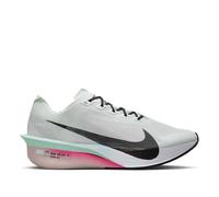 Chaussure de course sur route Nike Vaporfly 4 pour homme Blanc/Hyper Pink/Mint Foam/Noir 42.5