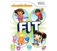 Nikelodeon Fit Wii