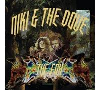 NIKI AND THE DOVE - THE FOX VINYL MAXI SINGLE NEUF