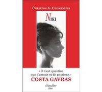Niki CHRISTOS A. CHOMENIDIS (Auteur), Marie-Cécile Fauvin (Traduction)