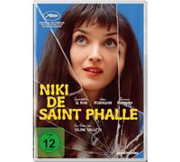 Niki de Saint Phalle – Plaion Pictures – DVD