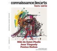 Niki de saint phalle - Collectif - Connaissance Des Arts Revue - broché - Revue