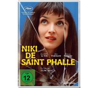 Niki de Saint Phalle – Plaion Pictures – DVD