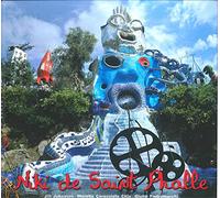Niki de Saint Phalle et le jardin des tarots