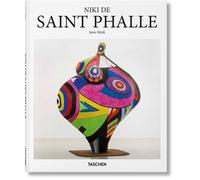 Niki de Saint Phalle - Janis Mink - Taschen - relié - Biographie