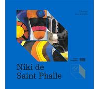 Niki de Saint Phalle - L'Aveugle dans la prairie - Agnes Fiévé - Centre Pompidou Eds Du - cartonné - Document jeunesse
