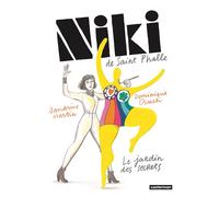 Niki de Saint-Phalle Sandrine Martin (Dessinateur), Dominique Osuch (Scénario)