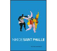Niki de saint-phalle - Patrick Absalon - Serpenoise - broché - Monographie