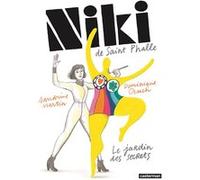 Niki de Saint Phalle Sandrine Martin (Dessinateur), Dominique Osuch (Scénario)
