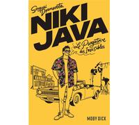 Niki Java Tome 1 : Le purgatoire des invisibles - Serguei Dounovetz - Moby Dick - relié - Roman