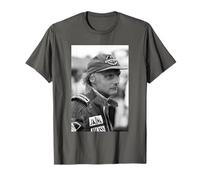 Niki Lauda Brands Hatch Grand Prix de Grande-Bretagne 1984 T-Shirt