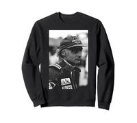 Niki Lauda Grand Prix de Grande-Bretagne Brands Hatch 1984 Sweatshirt