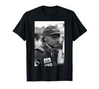 Niki Lauda Grand Prix de Grande-Bretagne Brands Hatch 1984 T-Shirt