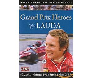 Niki Lauda Grand Prix Heroes