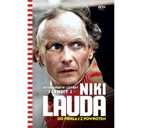 Niki Lauda. L'enfer et le retour. - Niki Lauda, Herbert Völker (Biographies en polonais)