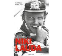 Niki Lauda Maurice Hamilton (Auteur)