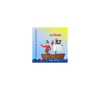 Niki Le Pirate: Les Aventures De Mon Prénom (French Edition)